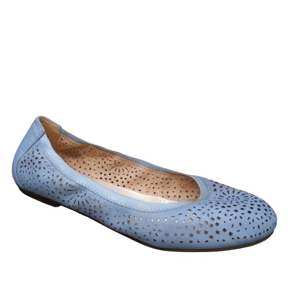 Vionic robyn flat toffee hotsell